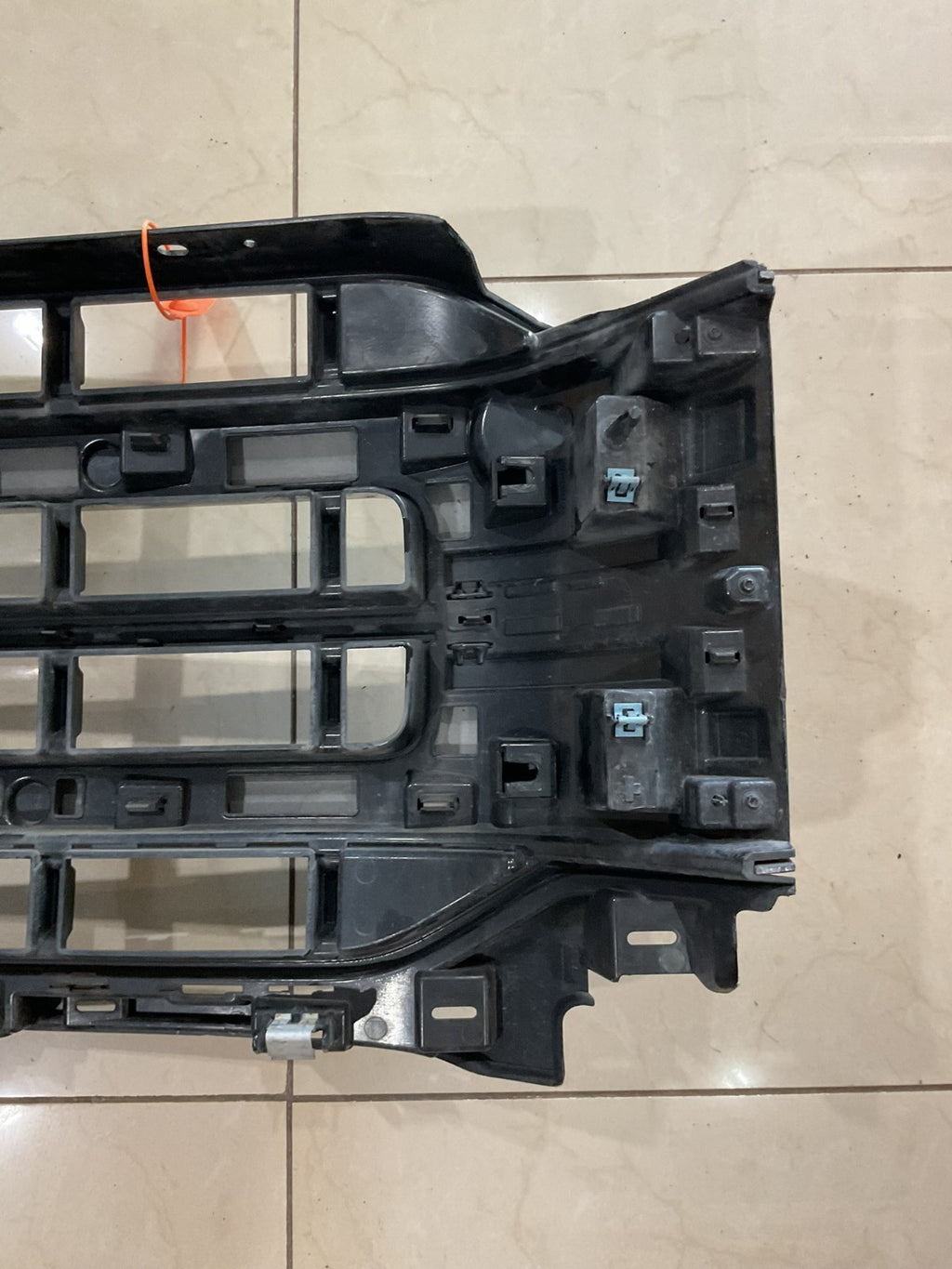 Grille Grill Black 2021 22 2023 Ford F150 ml34+8200 OEM