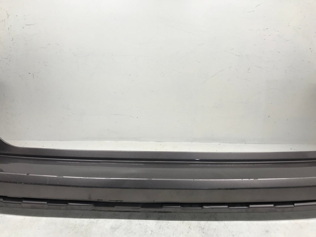 Rear Bumper Cover Honda CR V LX EX L SE Touring Gray 15-16 71501-T1W-0000 OEM