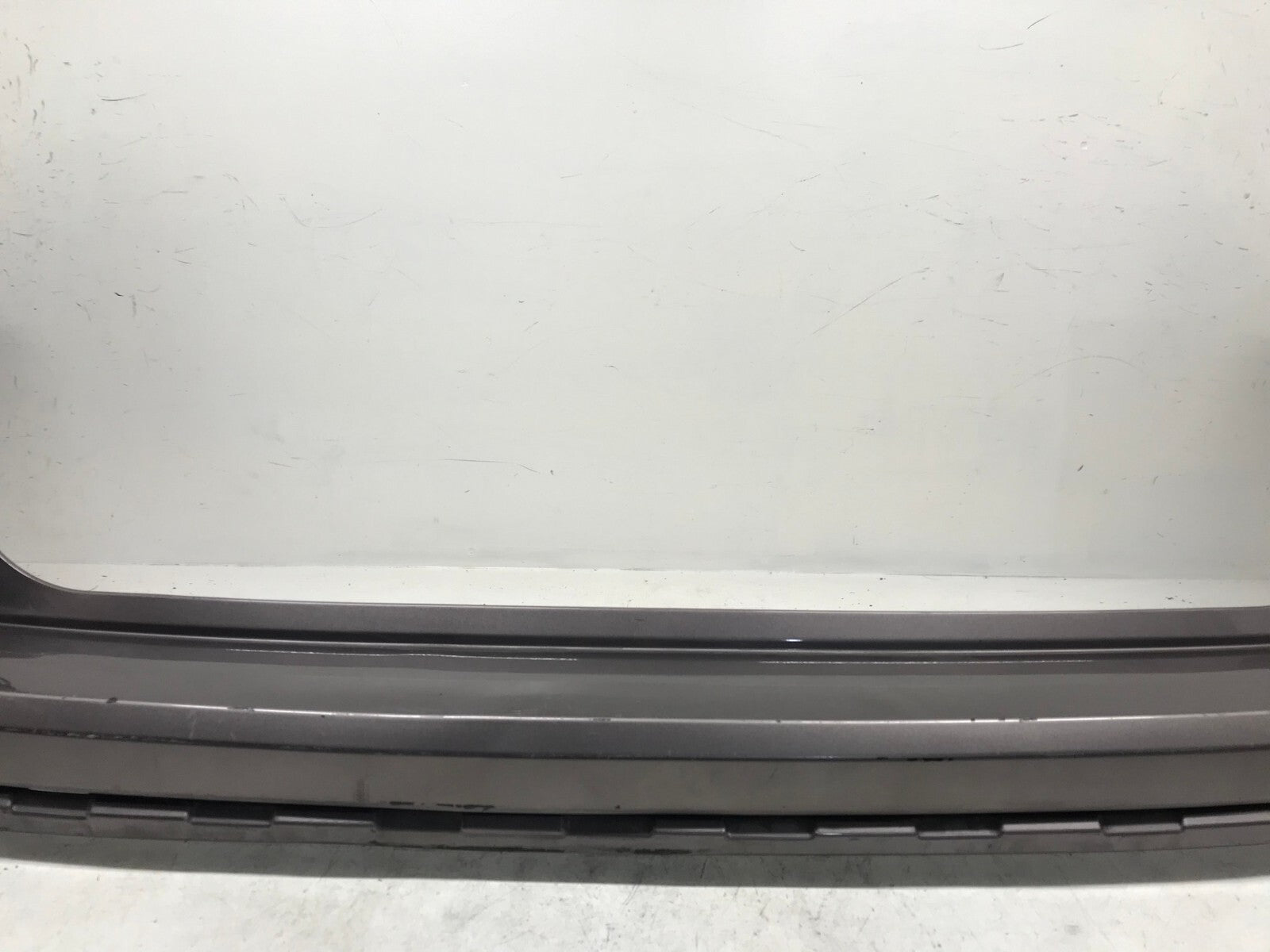 Rear Bumper Cover Honda CR V LX EX L SE Touring Gray 15-16 71501-T1W-0000 OEM