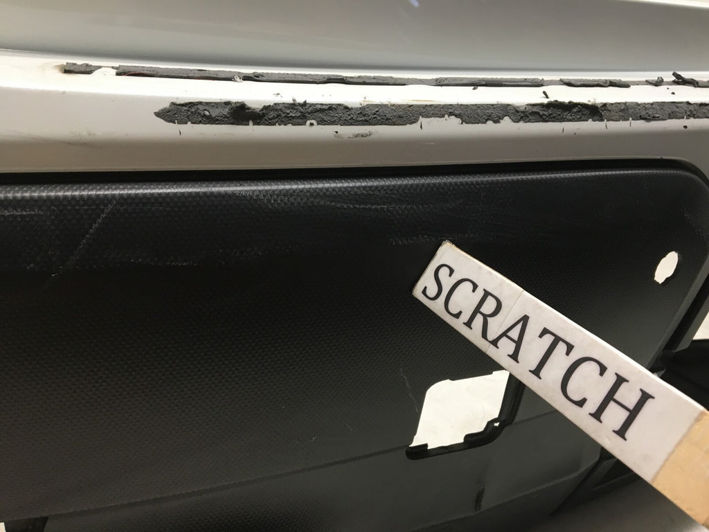 Rear Bumper Cover Subaru Ascent Base Limited Premium w/Sensor Hols 2019 2020 OEM