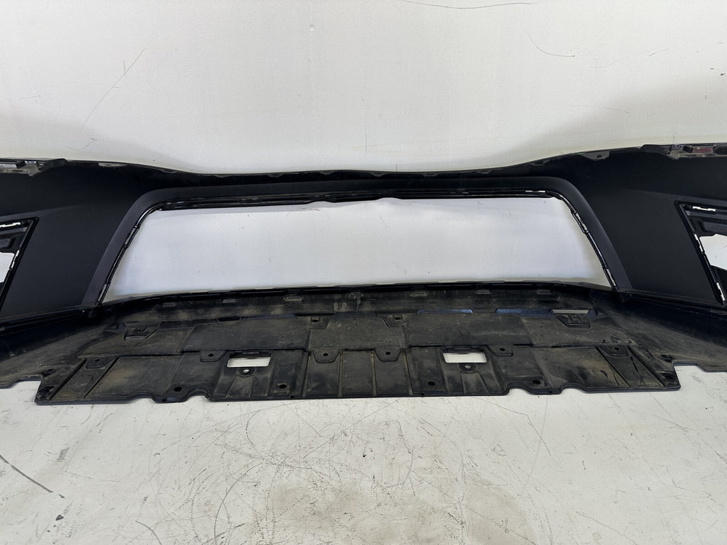 Front Bumper Cover Black 2022-2023 Honda Civic 71101-T20-A000 OEM