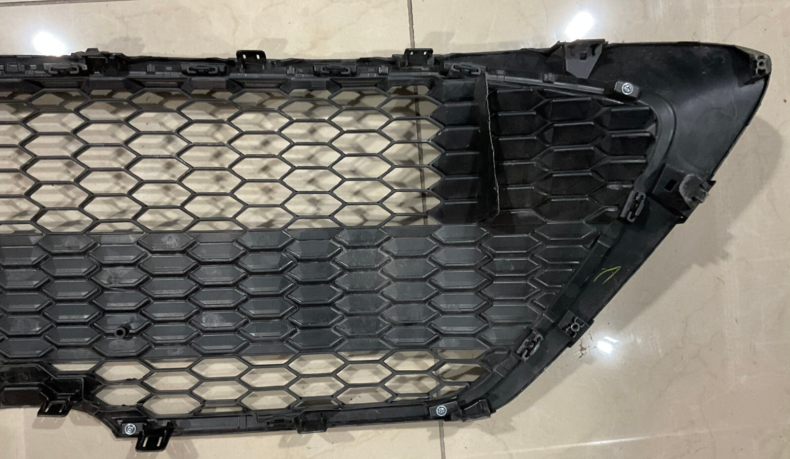 Grill Grille Black 2020 2021 2022 Toyota Corolla LE XLE 53102-02280 OEM