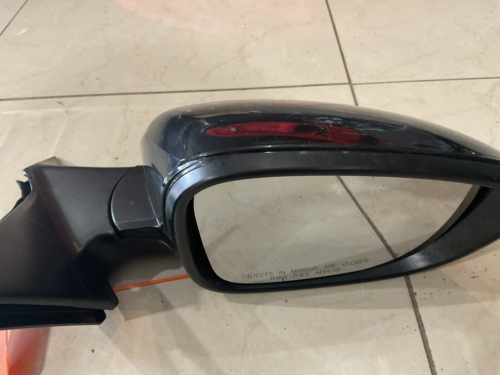 Mirror Right Passenger RH Black 2018-2022 Honda Accord YY-708-RH OEM