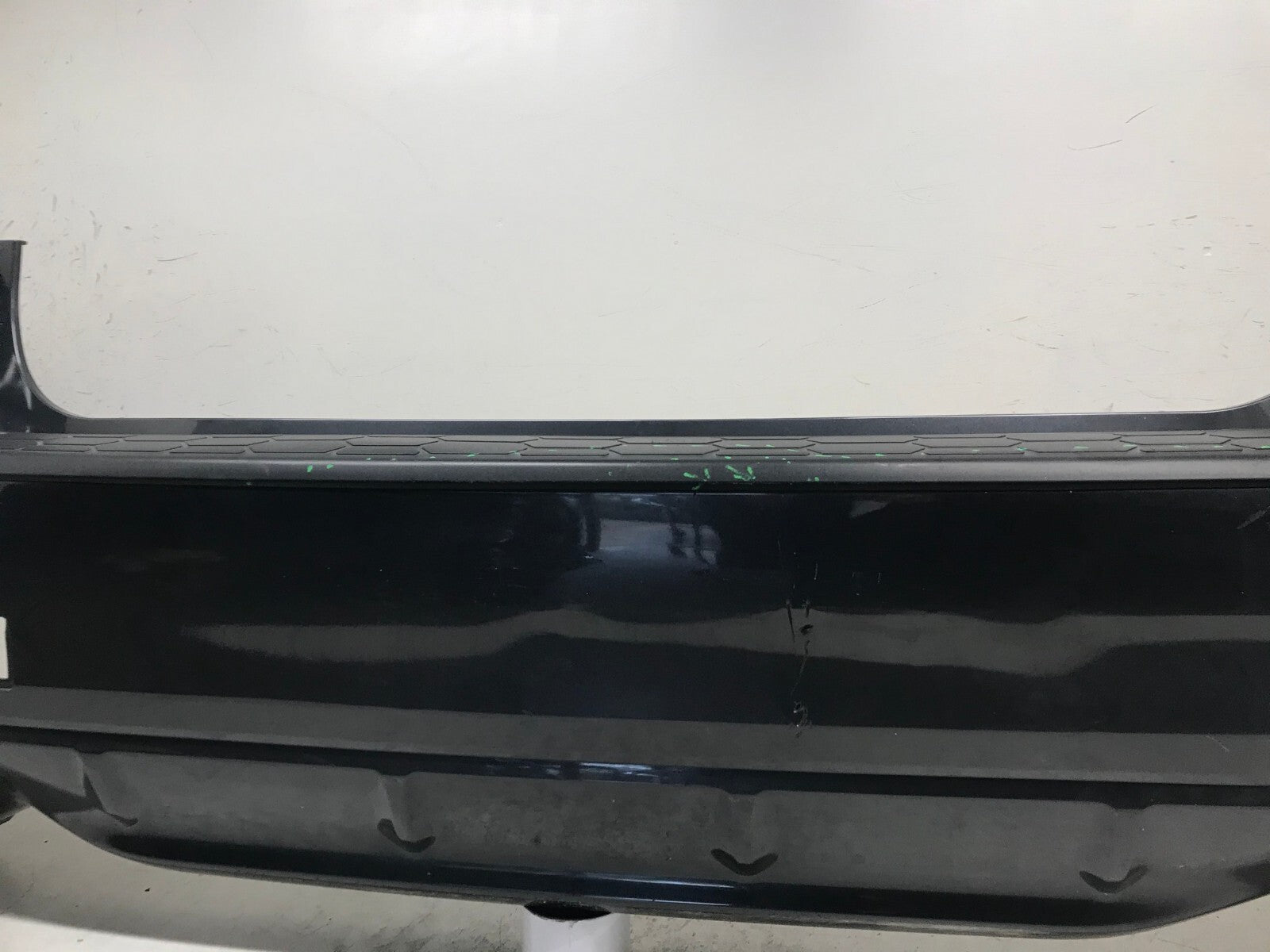 Rear Bumper Cover Gray 2018-2021 Subaru Crosstrek Base/Prem/Limit 57704FL250 OEM