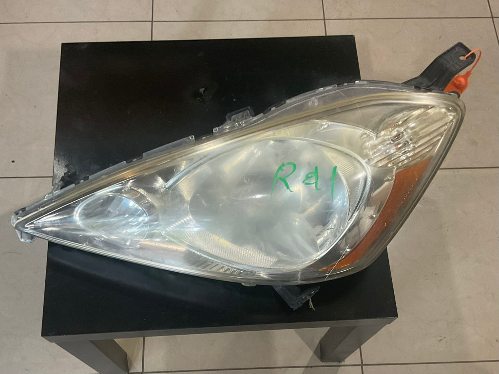 Headlight Left Driver LH 2010 Honda Fit Sport CAPA