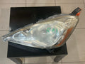 Headlight Left Driver LH 2010 Honda Fit Sport CAPA