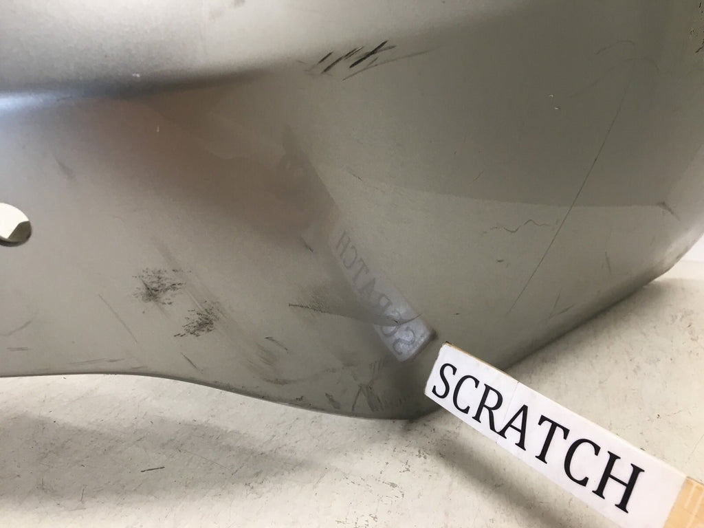 Rear Bumper Cover Lexus NX300h NX200T Base F Sport w/Sensor Holes 1J7 15-17 OEM