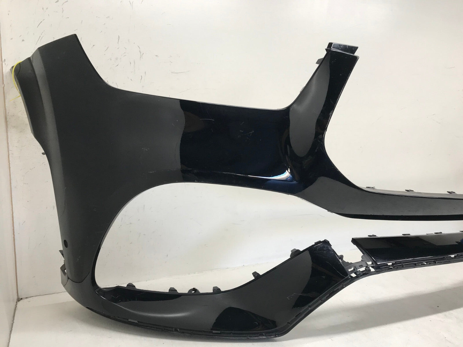 Front Bumper Cover Mercedes GLA Class w/Sensor Holes 2019-2020 15353105 OEM