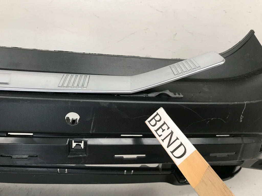 Rear Bumper Cover Nissan Rogue Sport w/Sensor Holes Black 21 22 850B0-6RR06 OEM