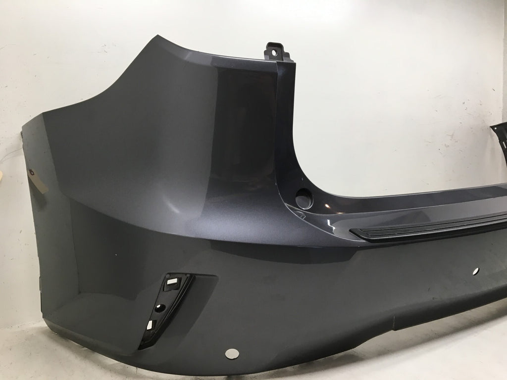 Rear Bumper Cover Lexus RX350 RX450H Base F Sport w Sensor Holes 1H9 16-2018 OEM