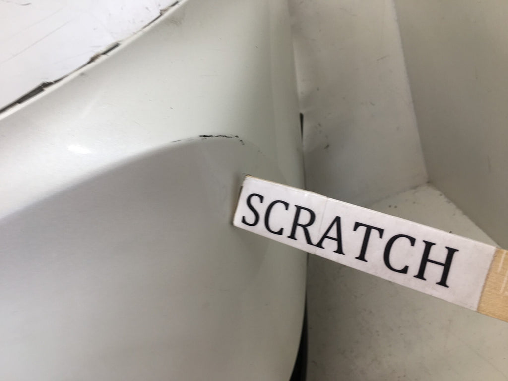 Rear Bumper Cover Nissan Rogue S/SL/SV/SV Hybrid/SL Hybrid w/Sensor Holes 19 OEM