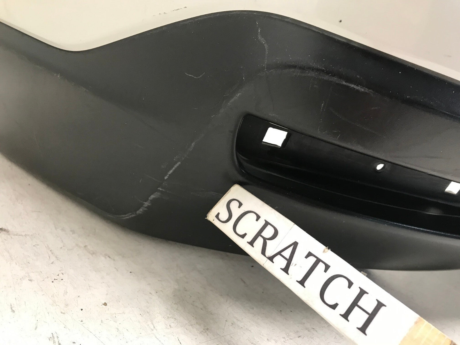 Rear Bumper Cover Subaru Forester 2.5i/2.0XT 2014-2016 57704SG012 OEM