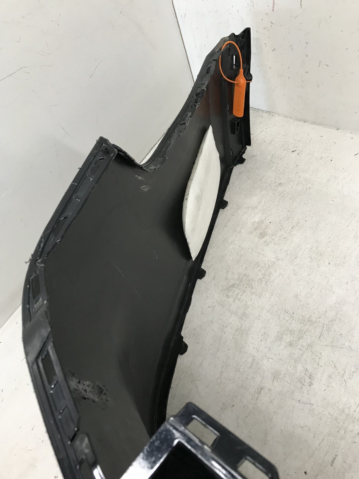 Rear Bumper Cover Volkswagen Atlas S/SE/SEL/SEL Premium/SEL/Launch Edt 18 19 OEM
