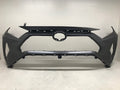 Front Bumper Cover Toyota RAV4 LE/XLE/XLE Premium/Hybrid LE Gray 2019-2020 OEM2