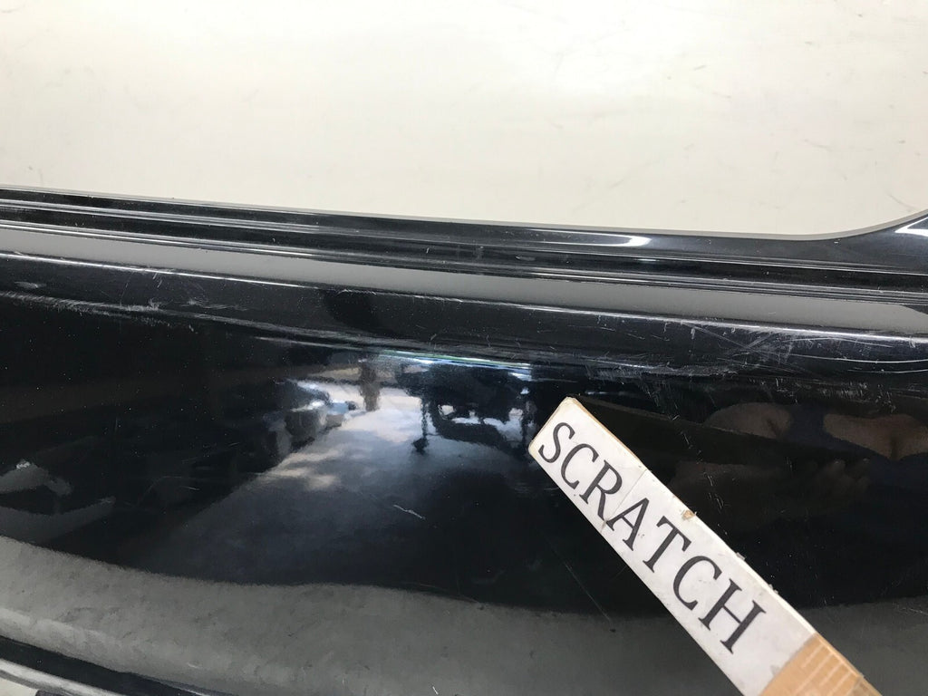 Rear Bumper Cover Black 2005-2008 Honda Accord 71501-SEAX-ZZ00 OEM