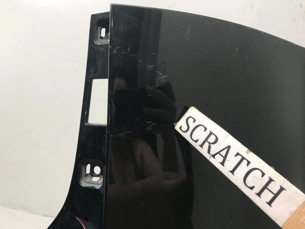 Rear Bumper Cover 223 Lexus NX300h NX200T Base F Sport 15-17 w/Sensor Holes OEM