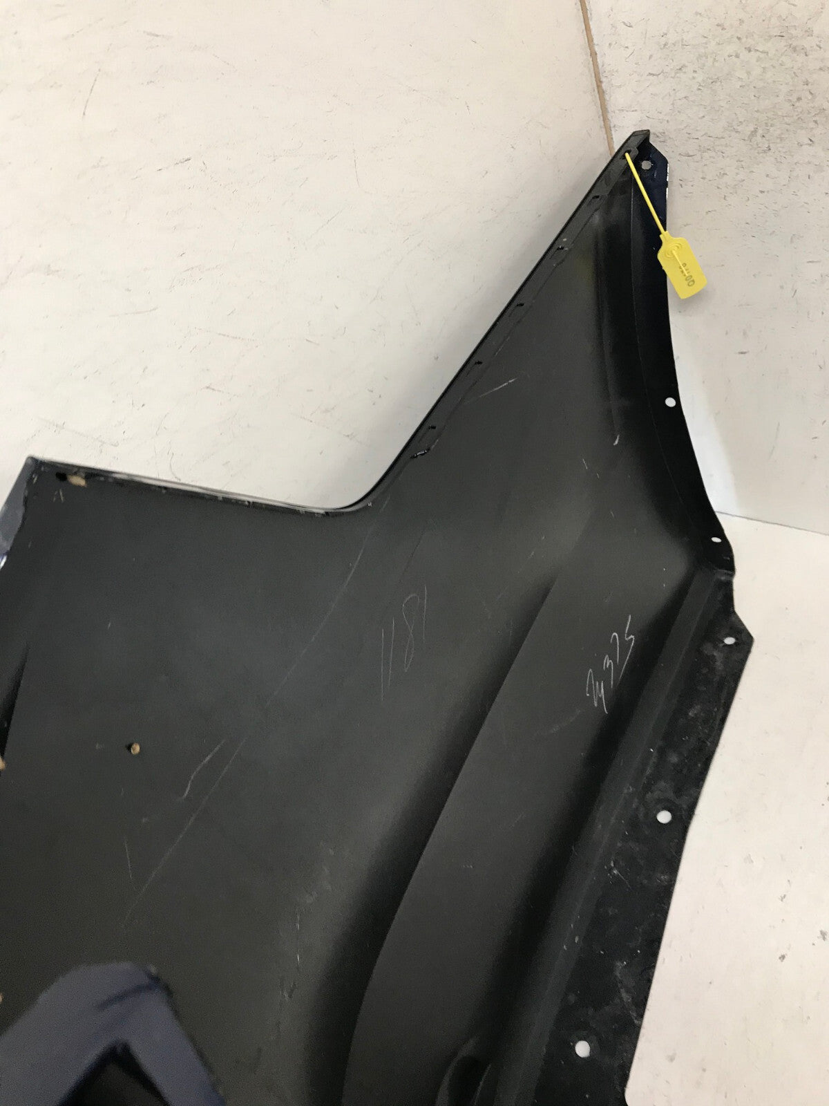 Rear Bumper Cover Blue 2018-2020 Honda Odyssey EX/EX-L/LX w/Sensor Holes OEM