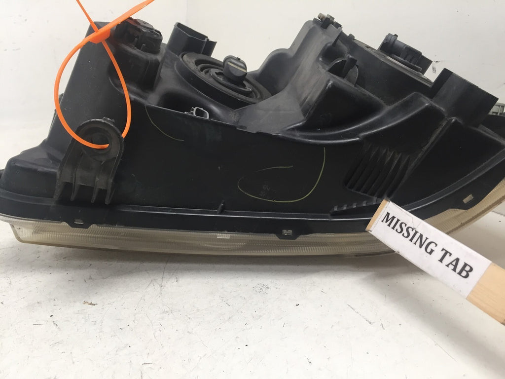 Halogen Headlight Damaged Lamp Driver Left LH Toyota Tundra 2007-2013 OEM