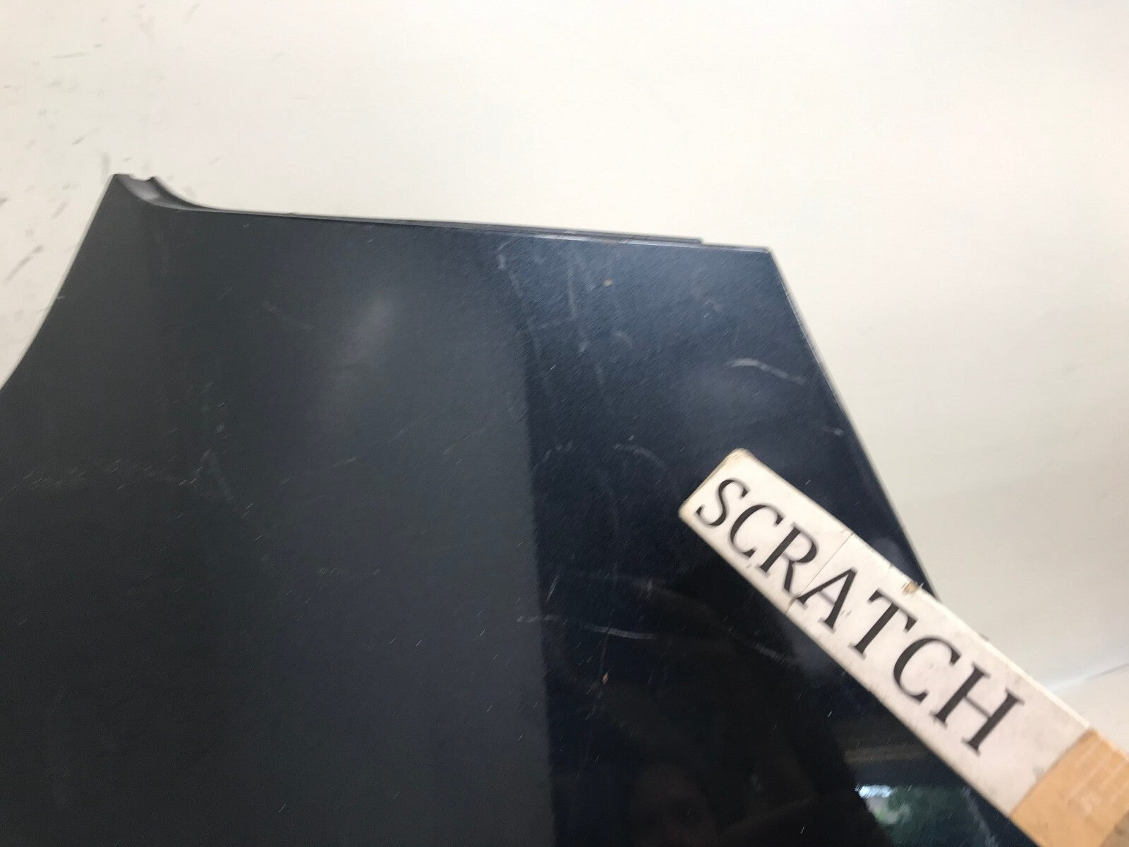 Rear Bumper Cover Blue Nissan Murano 2009-2014 85022-1AA0H OEM