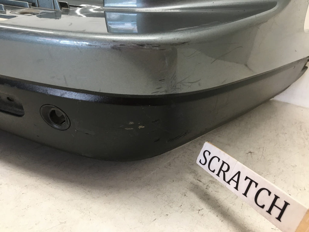 Rear Bumper Cover Land Rover LR3 HSE SE w/Sensor Holes 1BC 05-08 9H22-17D822 OEM
