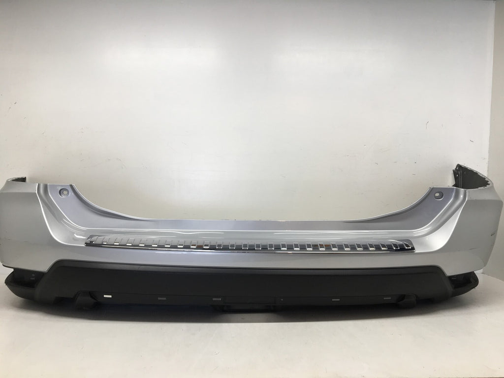Rear Bumper Cover Nissan Rogue S SL SV SV Hybrid SL Hybrid EBB 17 18 OEM4