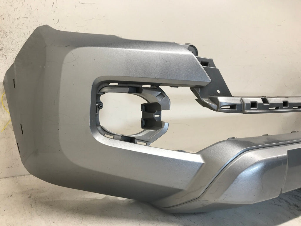 Front Bumper Cover Silver 2016-2022 Toyota Tacoma 52119-04240 OEM
