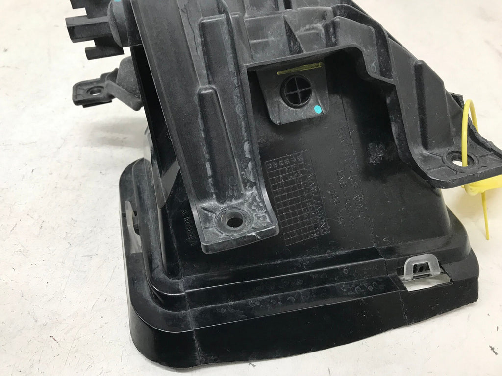 Fog light Damaged Driver LH Dodge Ram 2013 2014 2015 2016 2017 2018 320479 OEM