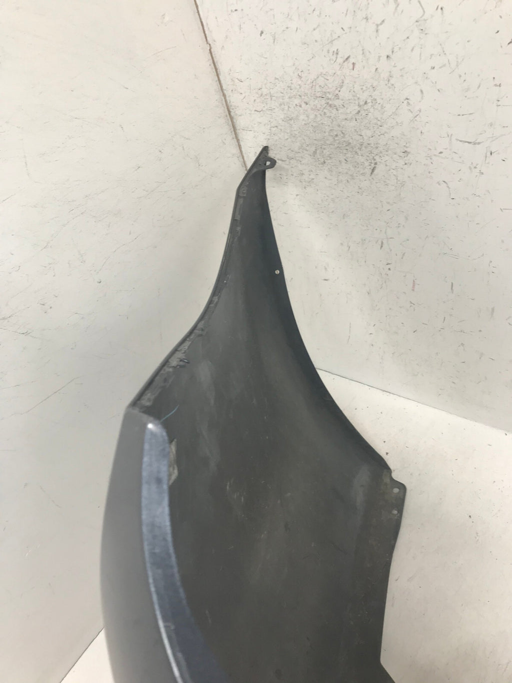 Rear Bumper Cover Gray Toyota Corolla 2014-2018 52159-02A10 OEM