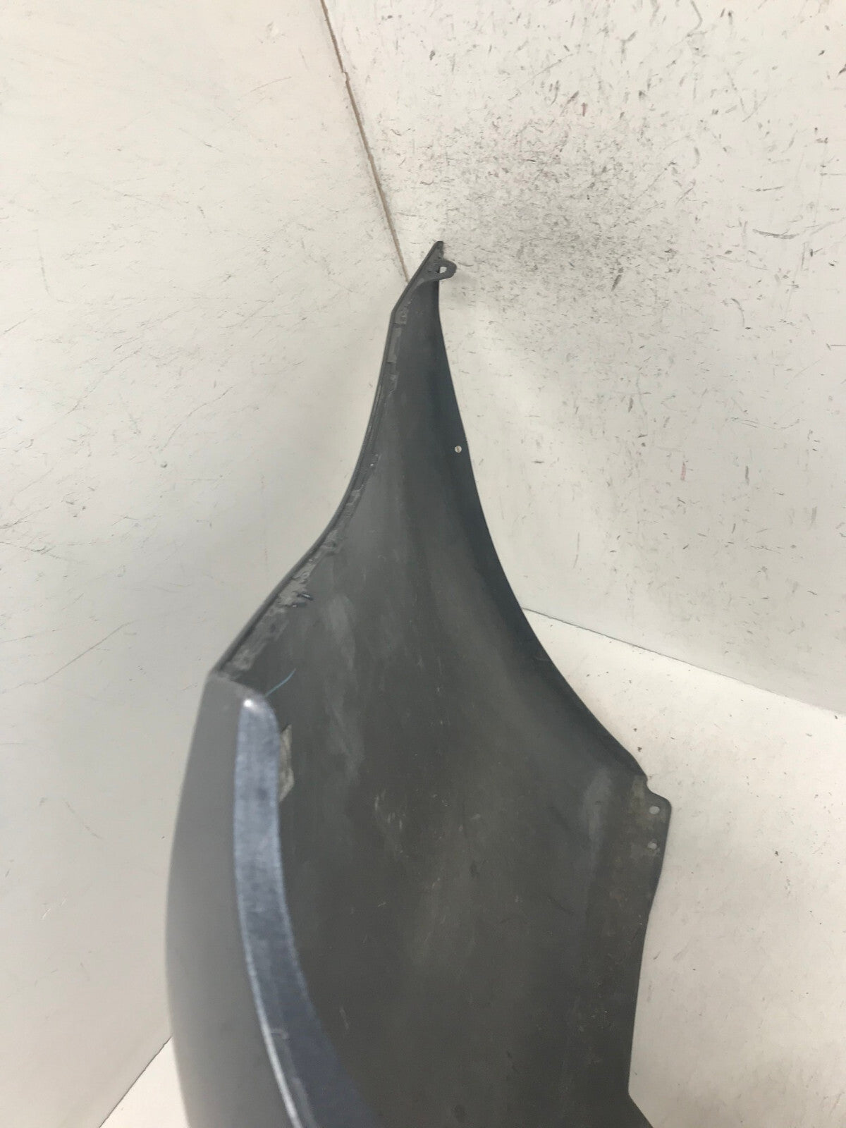 Rear Bumper Cover Gray Toyota Corolla 2014-2018 52159-02A10 OEM