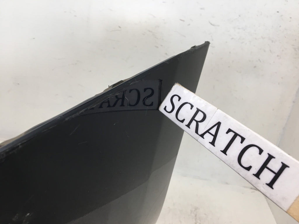 Rear Bumper Cover Toyota Camry L LE XLE Hybrid LE w/Sensor Holes 221 18 19 OEM2
