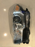 Halogen Headlight Damaged LED DRL Left Driver LH Toyota Tacoma 2016 -2019 OEM