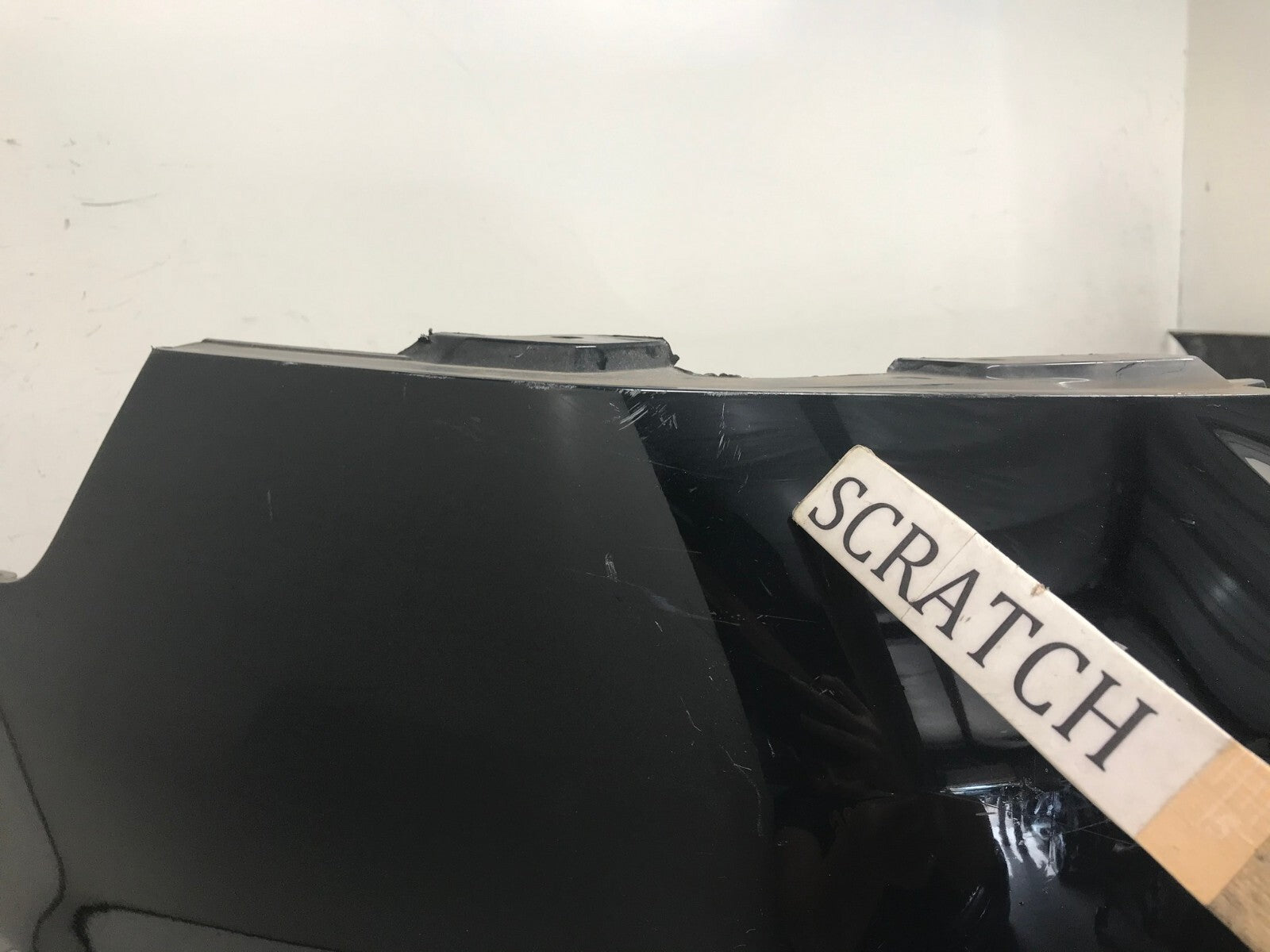 Rear Bumper Cover Nissan Altima Base S SL SV SR Grey 2016-2018 85022-9HS0H OEM2