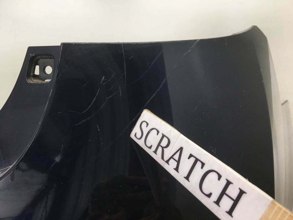 Rear Bumper Cover Lexus ES350 Base w/Sensor Holes 8X5 2016-2018  52159-06A50 OEM