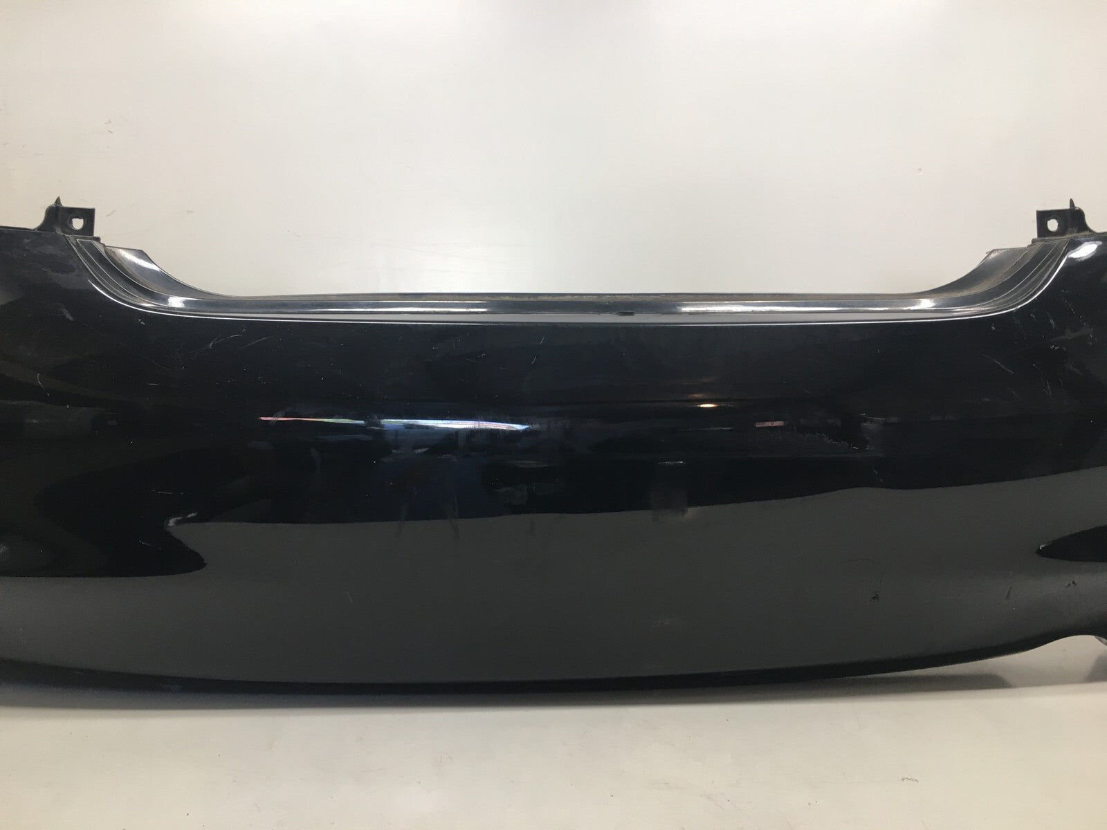 Rear Bumper Cover Nissan Versa 2011-2013 85022 3AN0H Original