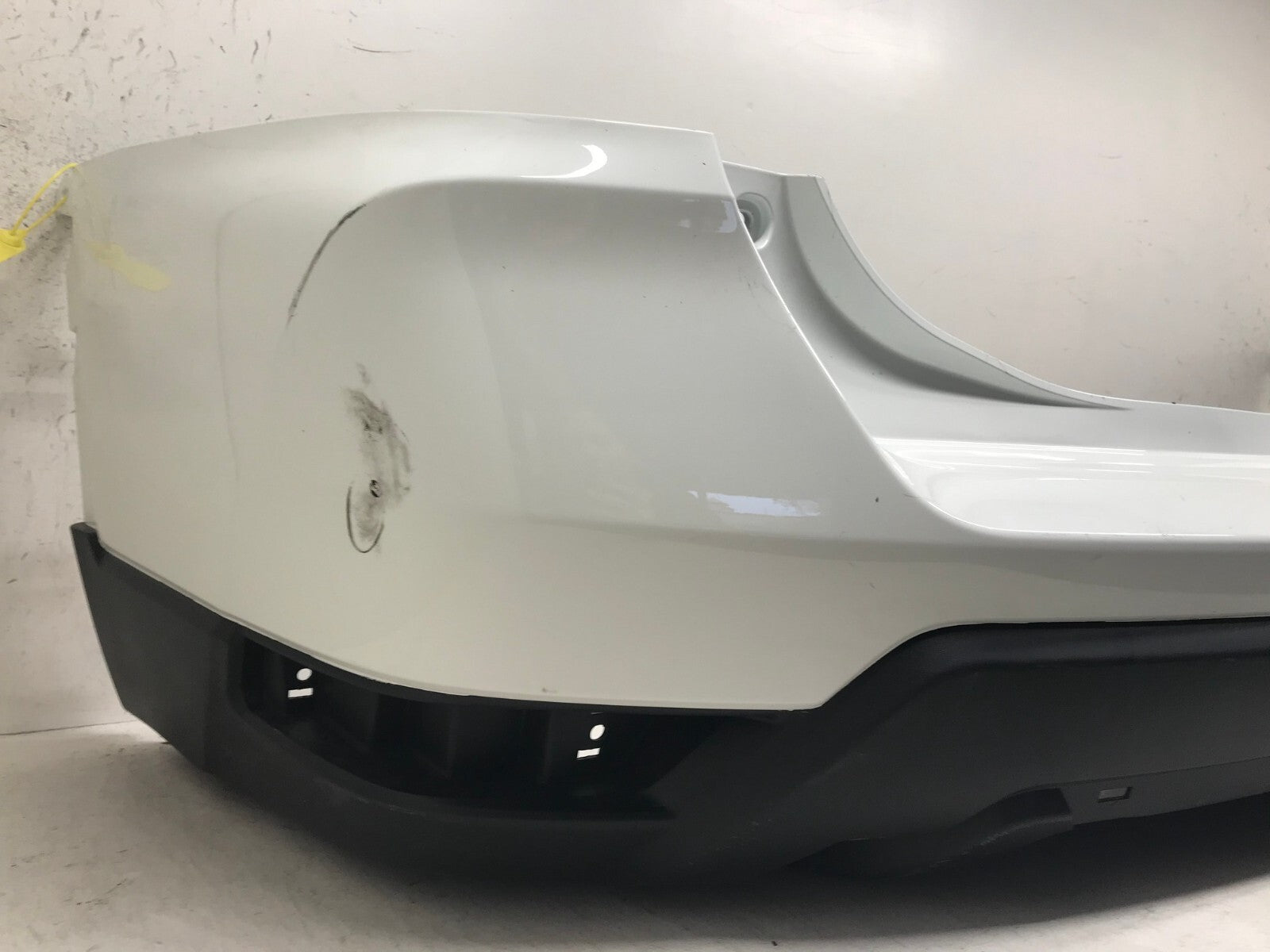 Rear Bumper Cover Nissan Rogue S SL SV Hybrid SL Hybrid 17-19 85022-6FL0H OEM5