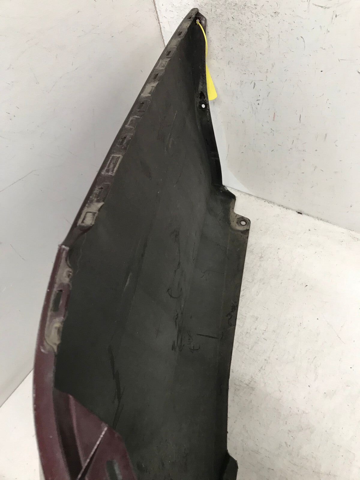 Rear Bumper Cover Honda Accord EX/LX/EX-L/Sport/Touring/Hybrid Red 13-2015 OEM5