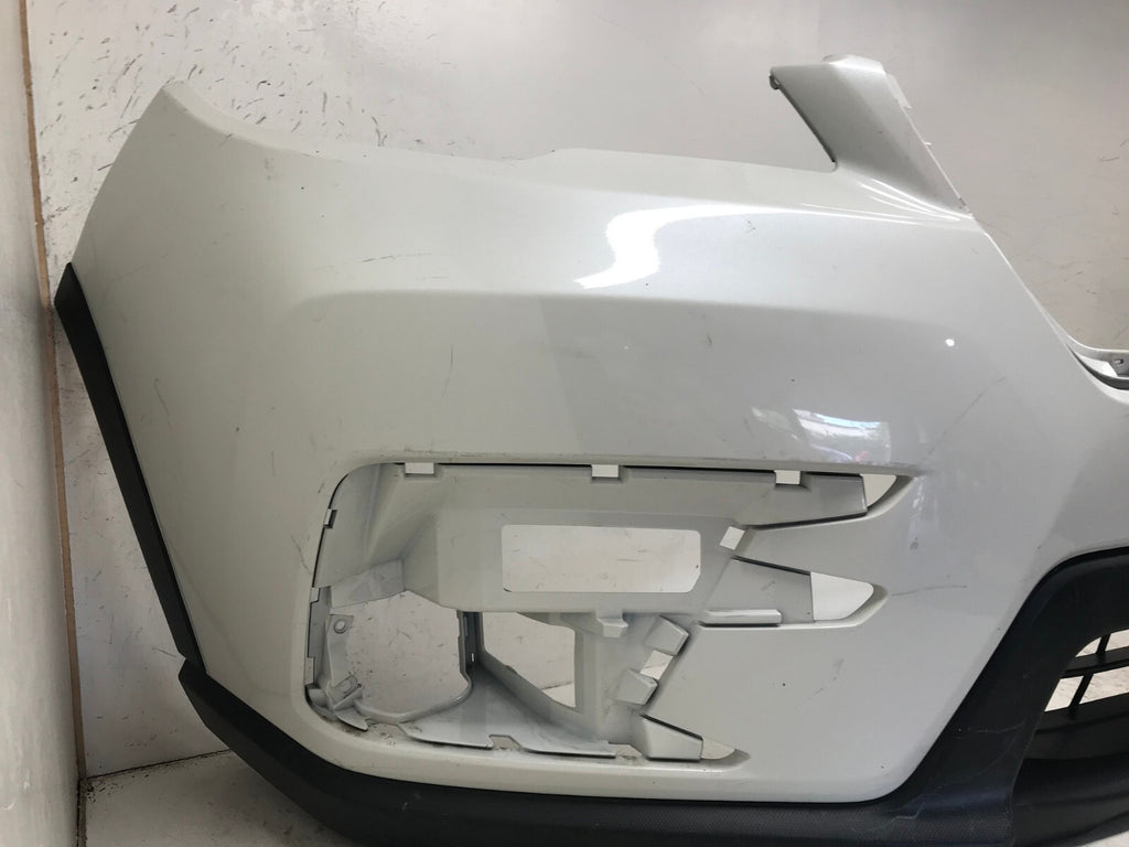 Front Bumper Cover White Subaru Ascent Base Limited Premium 2019 57704XC00A OEM