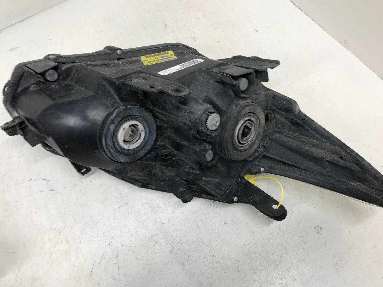 Headlight Damaged Driver LH Left 2012 2013 2014 2015 Toyota Prius CAPA