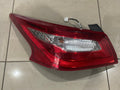 Tail Light Left LH Driver 2016-2018 Nissan Altima CAPA