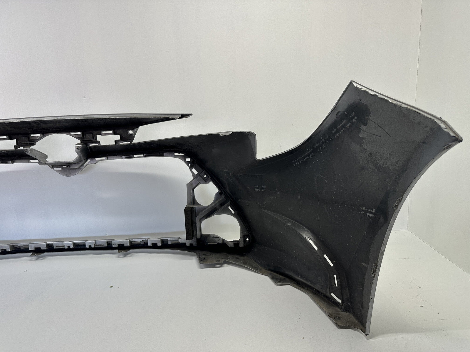 Front Bumper Cover Gray Toyota Corolla Sedan L/LE/XLE/Hyb 20 21 52119-12G00 OEM