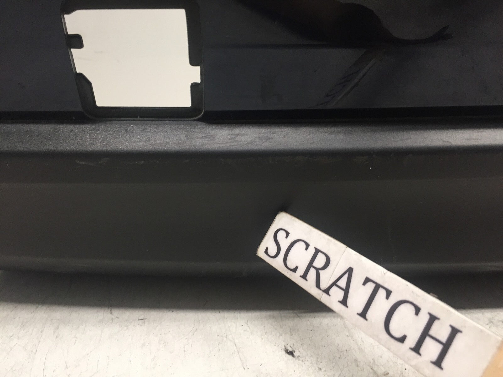 Rear Bumper Cover Mazda CX 5 Sport Touring Grand Touring 17 2018 KB8A-50221 OEM