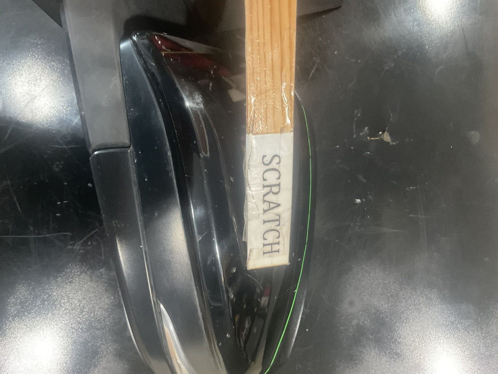 Mirror Left Driver LH 2016-2018 Toyota RAV4 E4+023929 OEM