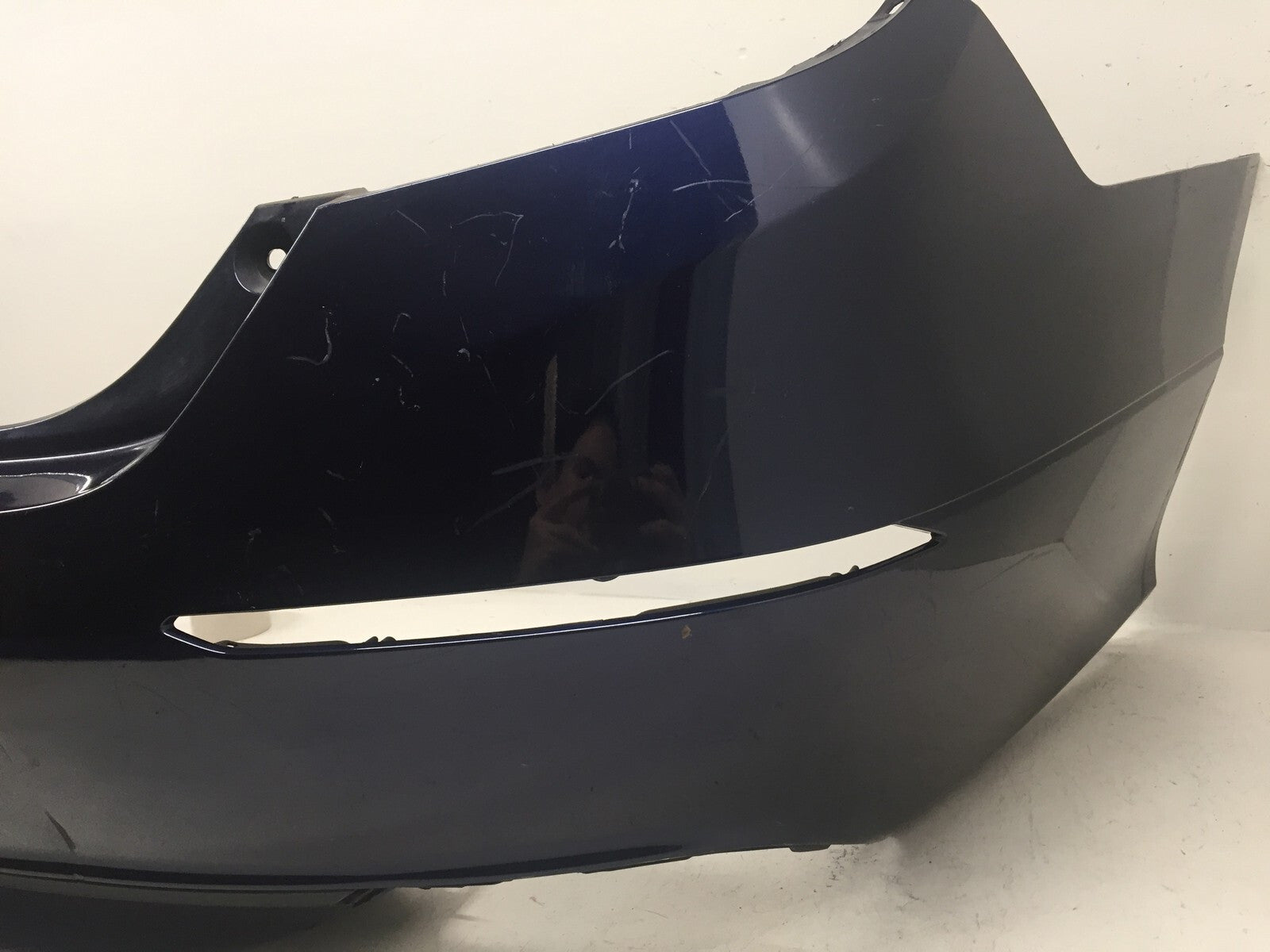 Rear Bumper Cover Honda Accord Touring 2018 2019 71501-TVA-A000 OEM2