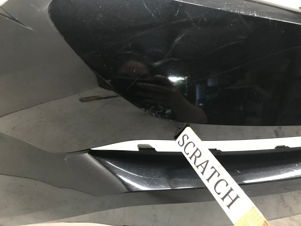 Front Bumper Cover Black Toyota C-HR 2014-2018 52119-10430 OEM
