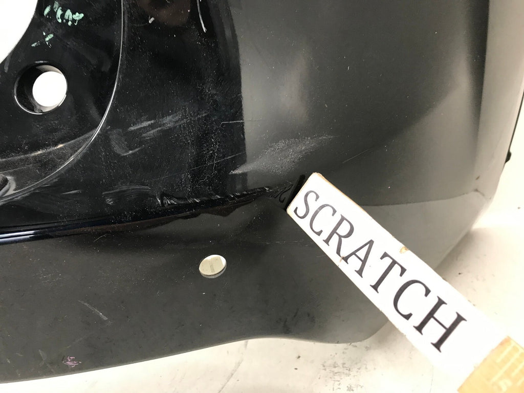 Rear Bumper Cover 212 2015-17 Lexus NX300h/NX200T Base/F-Sport w/Sensor Hole OEM
