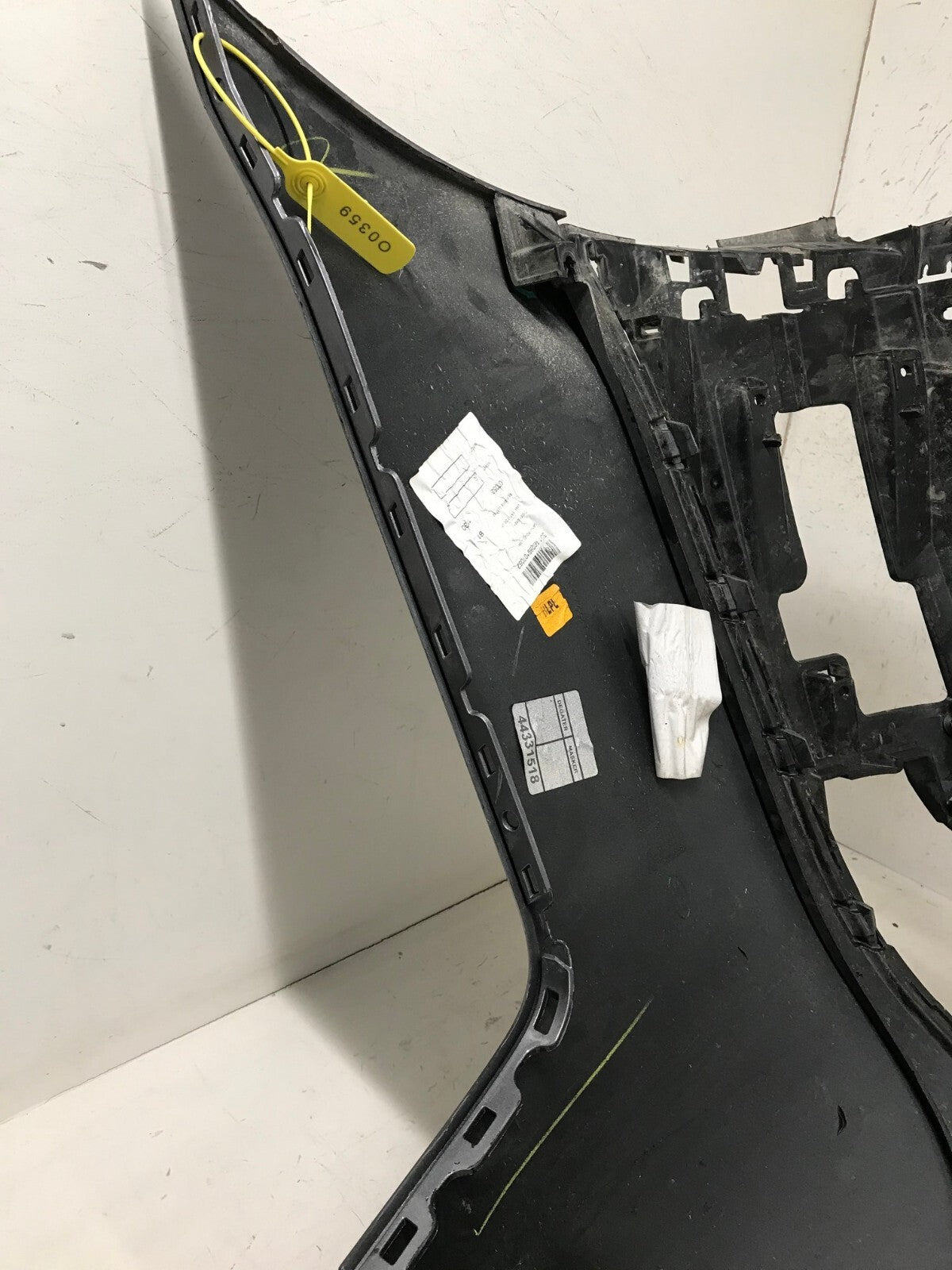 Rear Bumper LOCAL Range Rover Sport Grey 2014-2017 DK62-17F954-AC OEM