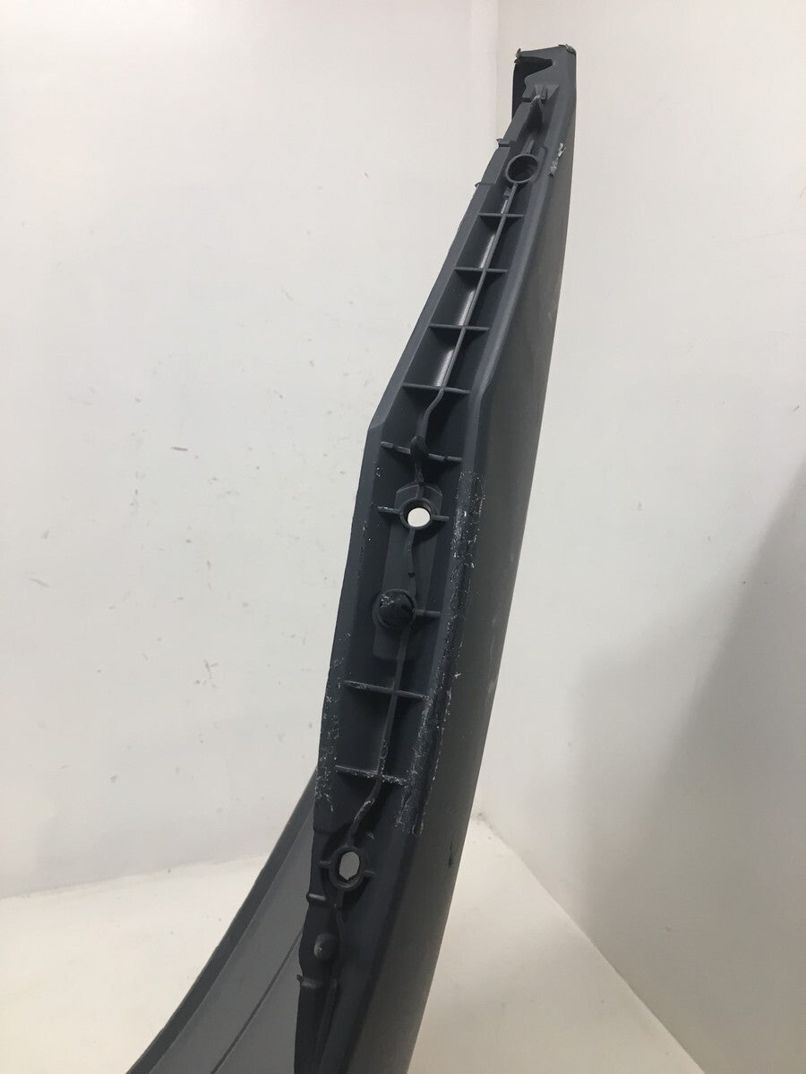 Front Bumper Cover Ford Focus w/ fog lamp holes Never painted 2000-2004 OEM2