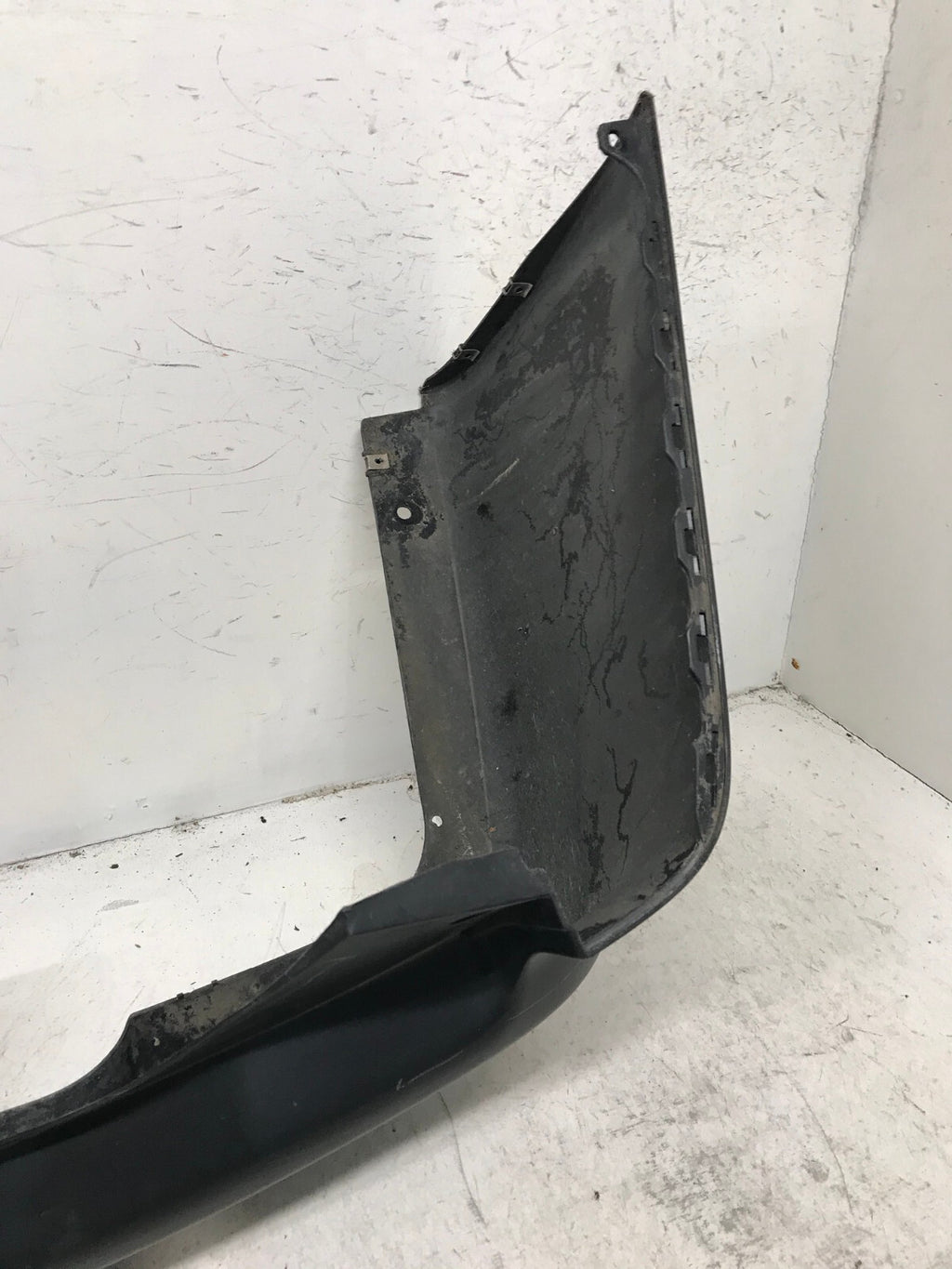 Rear Bumper Cover Black 2013-2017 Nissan NV200 S 85022-3LM0H OEM