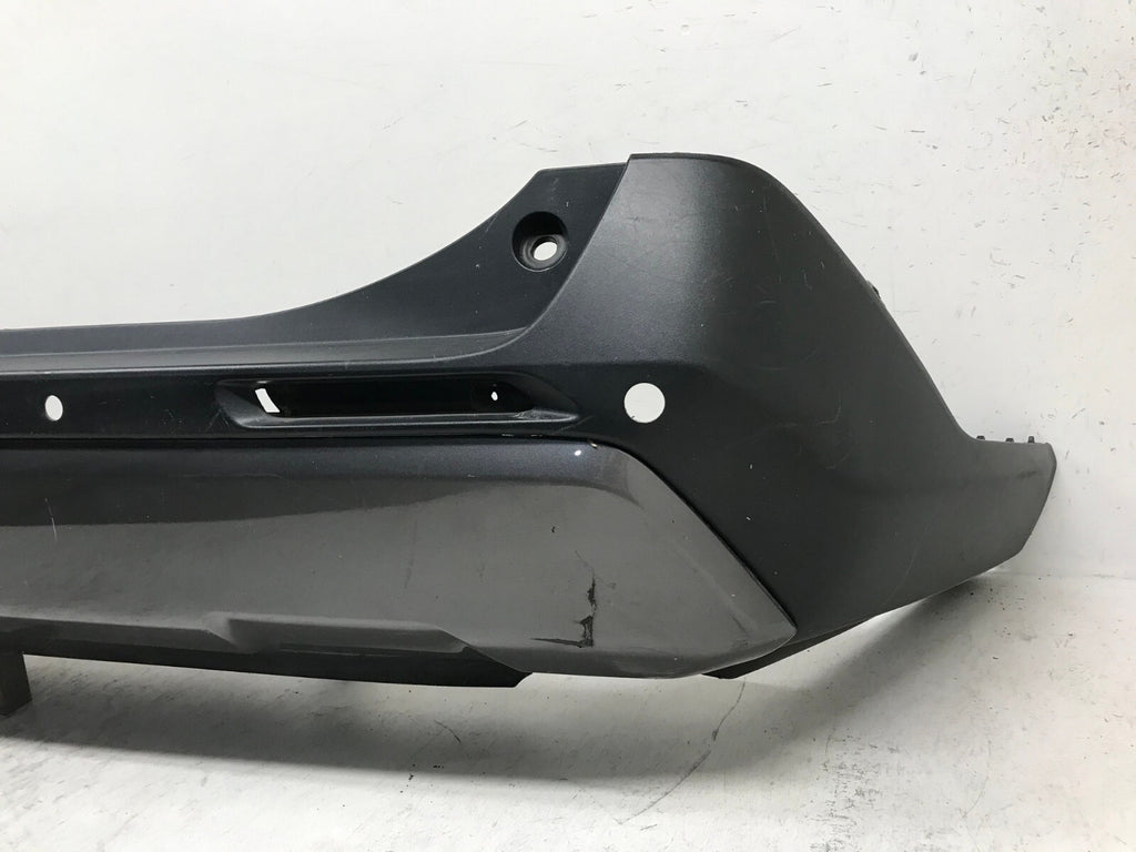 Rear Bumper Cover Black 2019-2020 Toyota RAV4 Adventure 52159-0R170 OEM