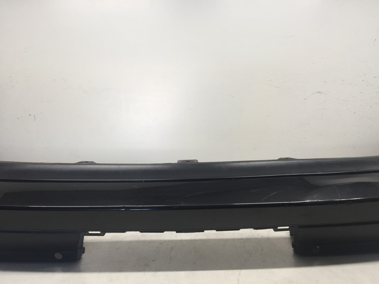 Rear Bumper Cover Range Rover Base HSE Supercharged AB w/Sensor Holes 13-15 OEM